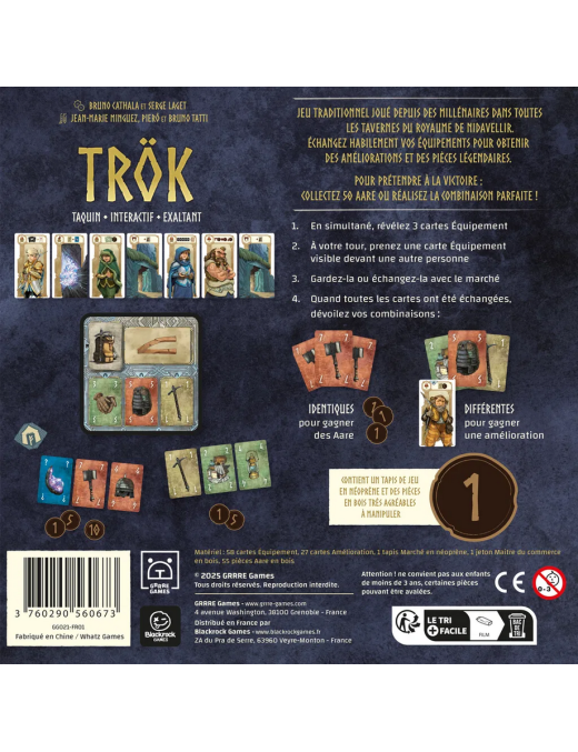 Trök FR GRRRE GAMES