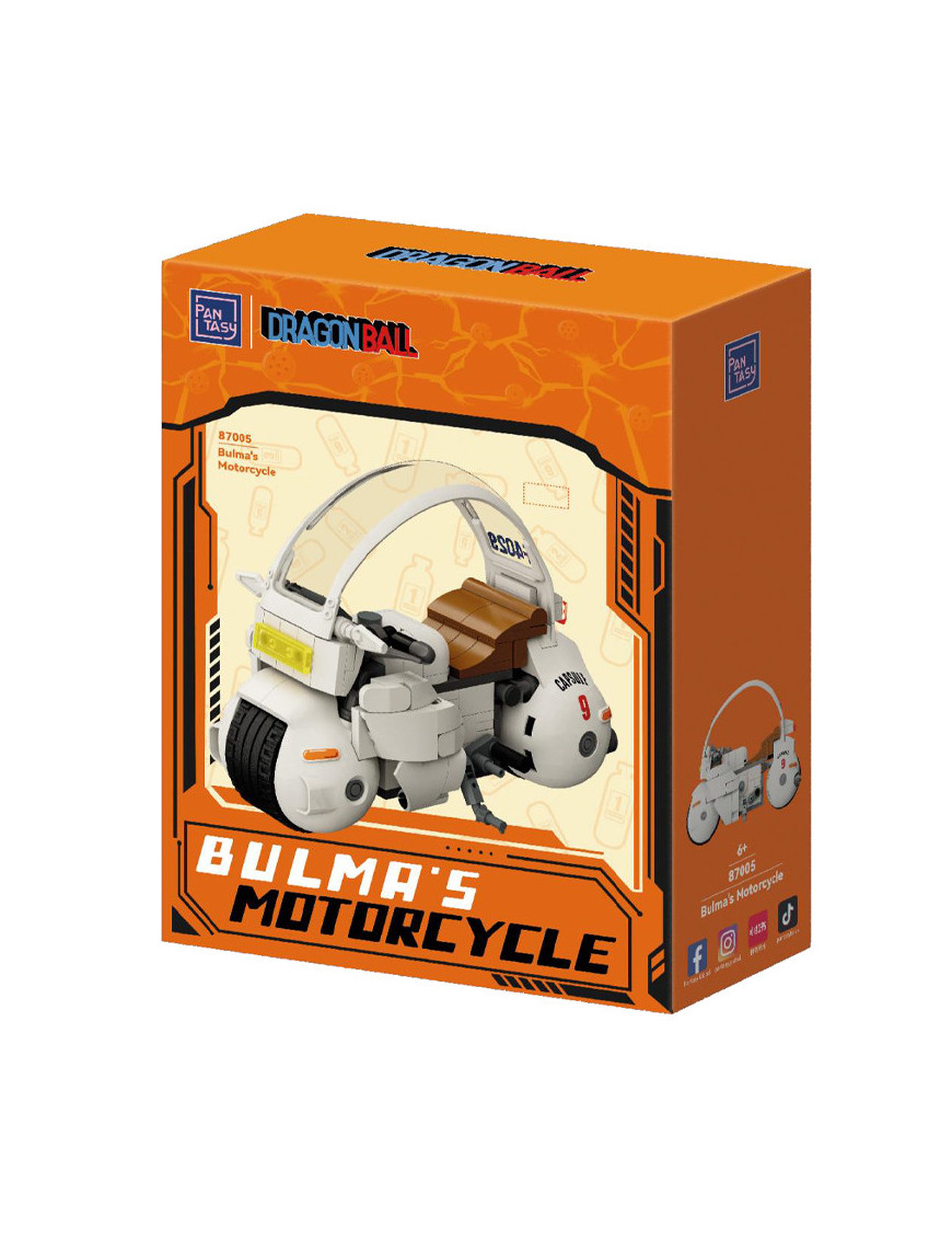 Pantasy Dragonball Bulma Mortorcycle - 87005