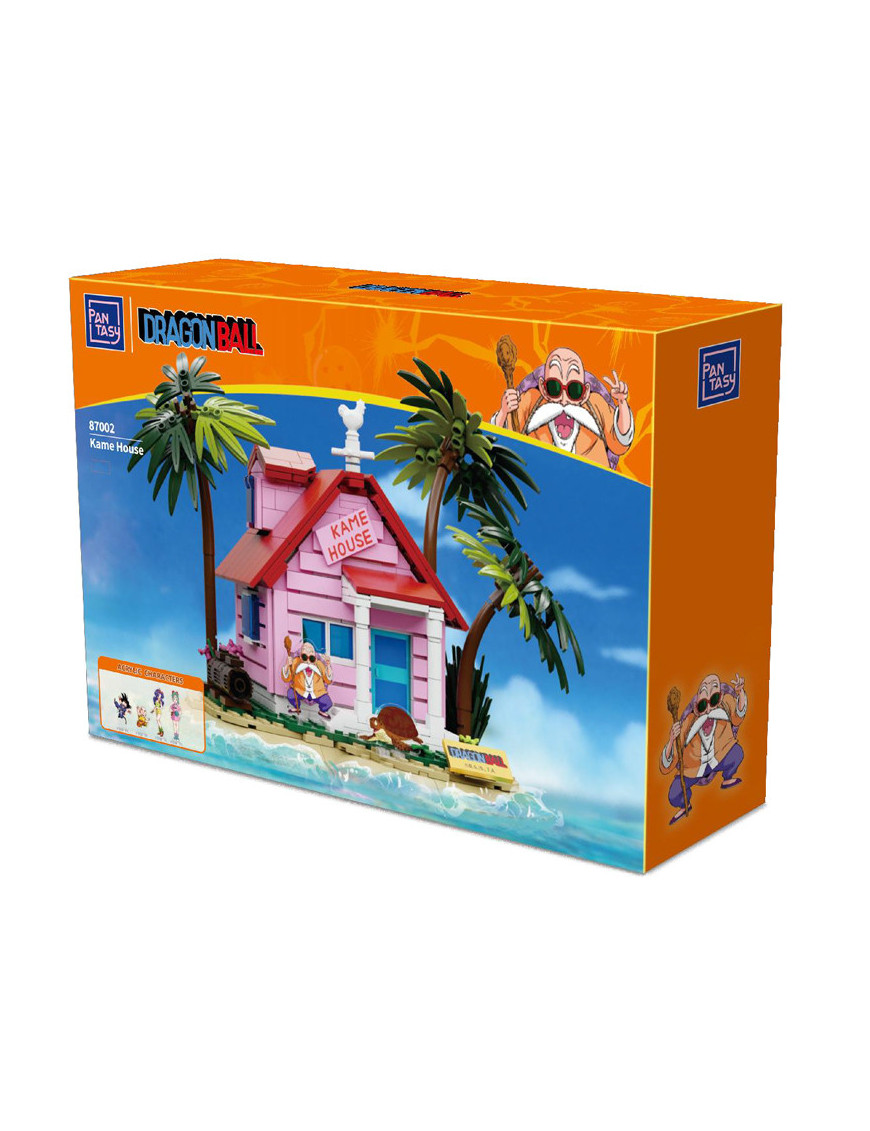 Pantasy Dragonball Kame House - 87002