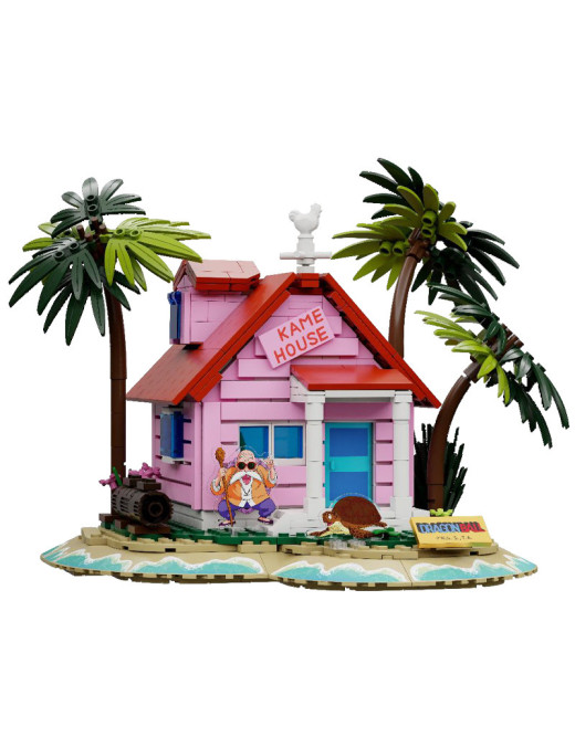 Pantasy Dragonball Kame House - 87002