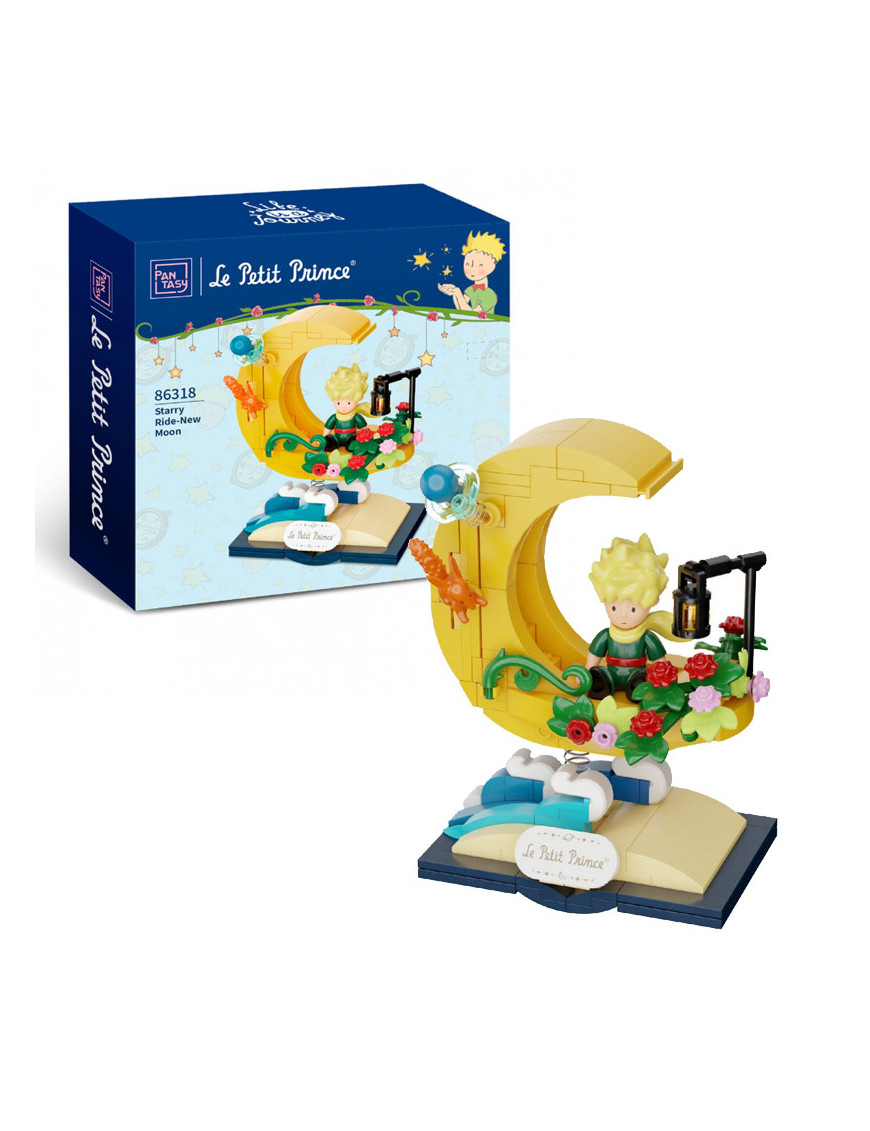 Pantasy Le Petit Prince Starry Ride Train - 86318