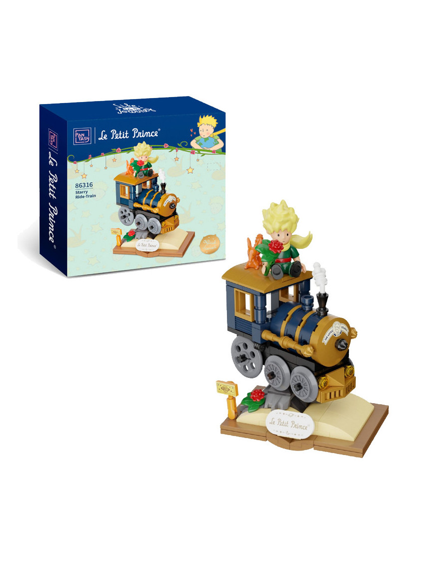 Pantasy Le Petit Prince Starry Ride Train - 86316