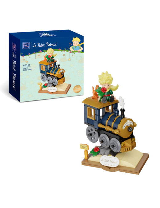 Pantasy Le Petit Prince Starry Ride Train - 86316