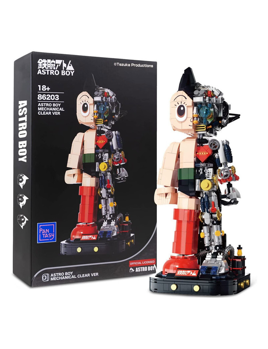 Pantasy Mechanical collection Astro Boy - 86203