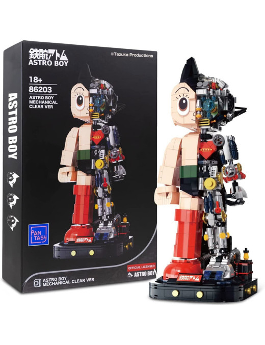Pantasy Mechanical collection Astro Boy - 86203