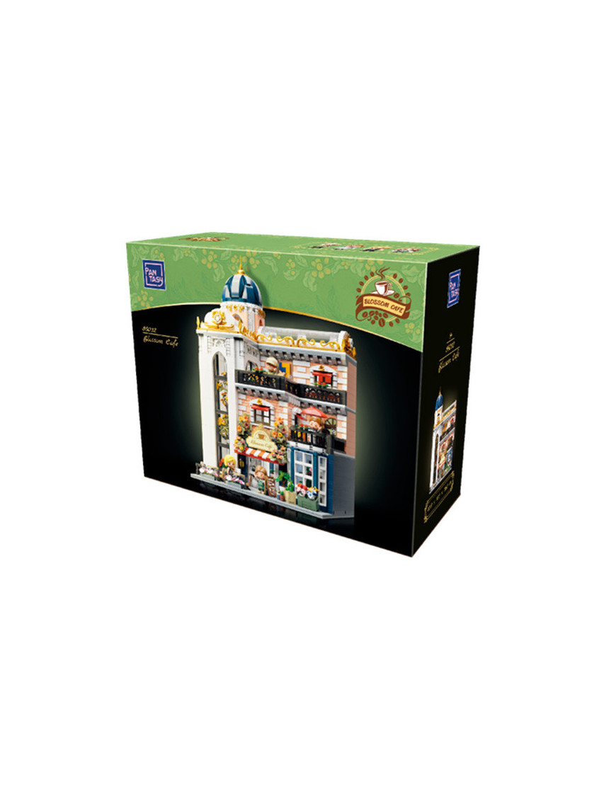 Pantasy Retro collection Blossom Cafe - 85032