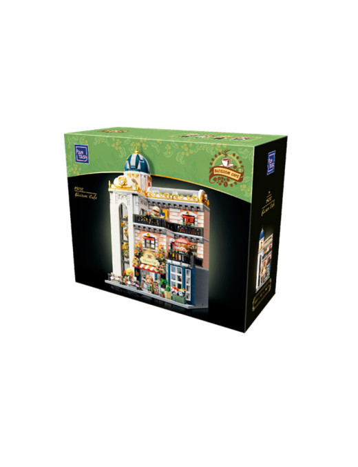 Pantasy Retro collection Blossom Cafe - 85032