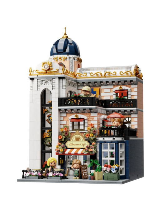 Pantasy Retro collection Blossom Cafe - 85032