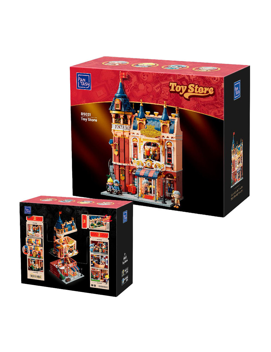 Pantasy Toy Store - 85031