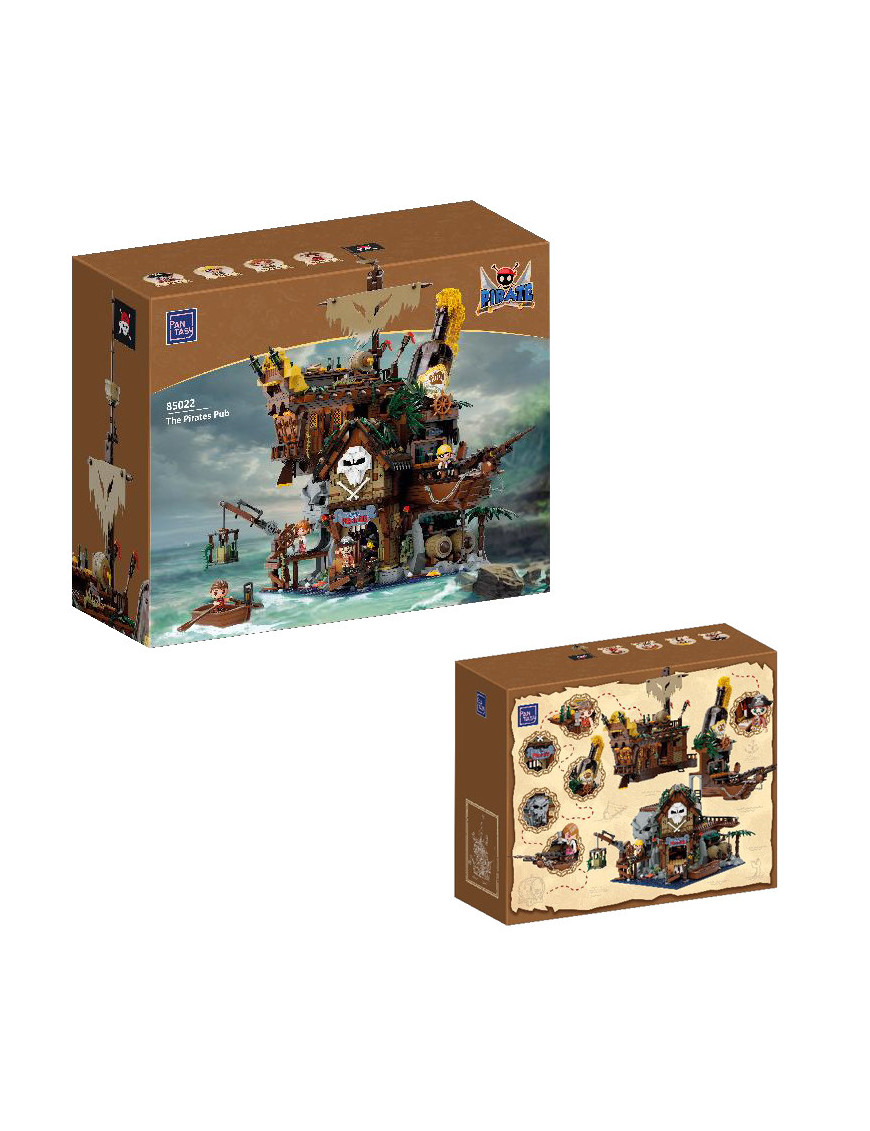 Pantasy Pirate Pub - 85022