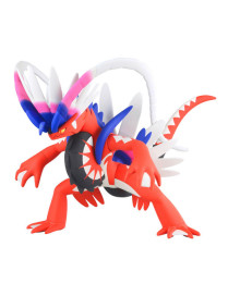 Maquette Pokemon Pokepla Koraidon Bandai