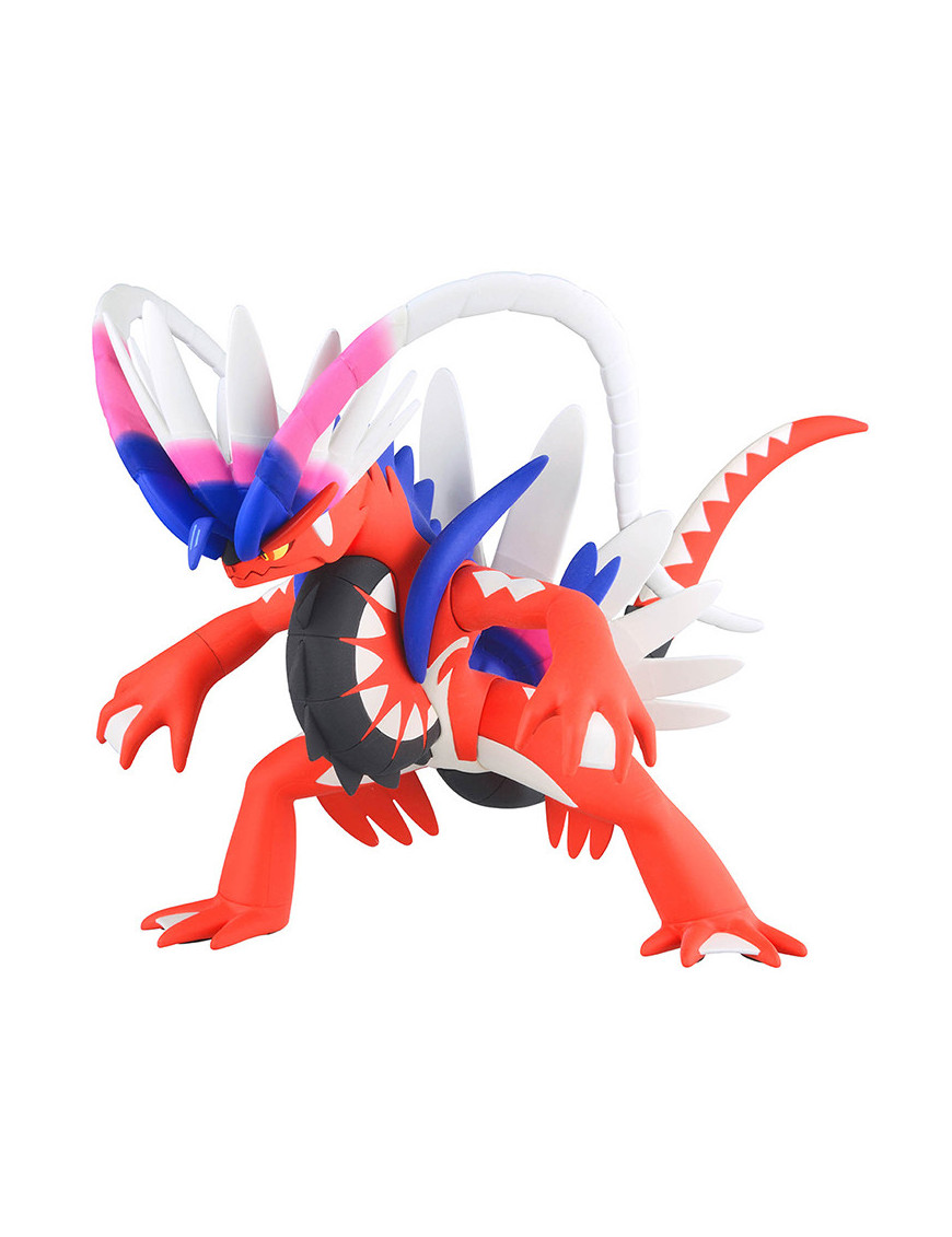 Maquette Pokemon Pokepla Koraidon Bandai