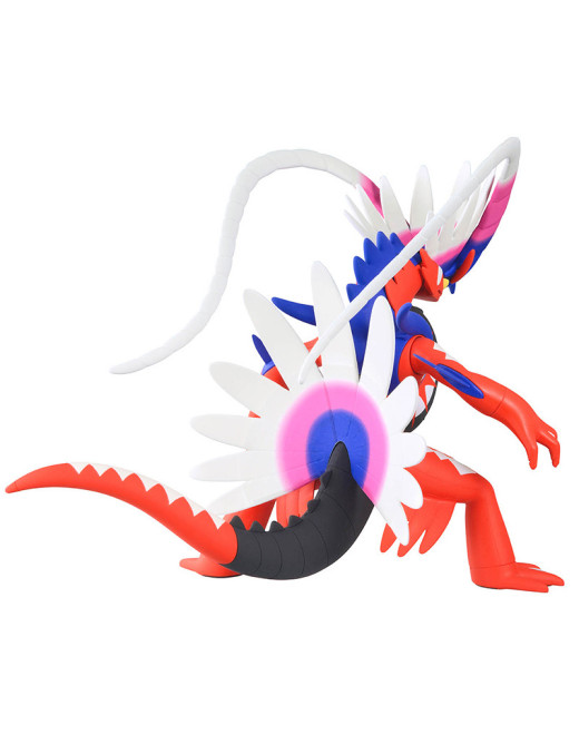 Maquette Pokemon Pokepla Koraidon Bandai