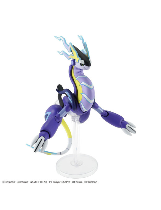 Maquette Pokemon Pokepla Miraidon Bandai