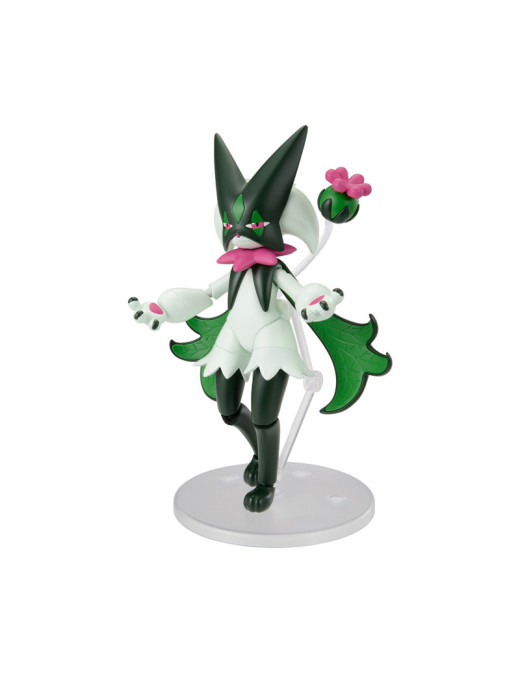 Maquette Pokemon Pokepla Miascarade Bandai