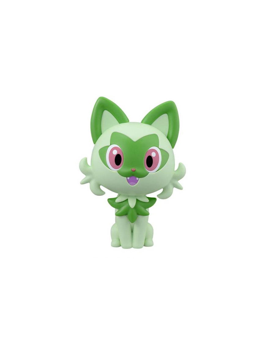 Maquette Pokemon Pokepla Poussacha Bandai