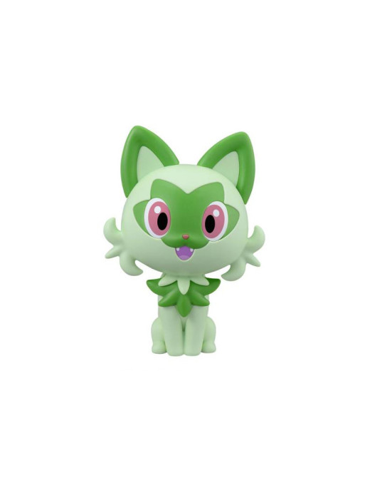 Maquette Pokemon Pokepla Poussacha Bandai