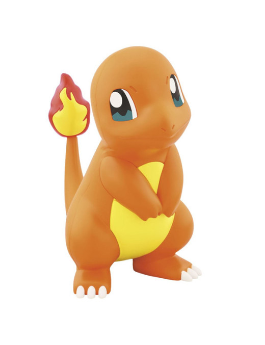 Maquette Pokemon Pokepla Salameche Bandai