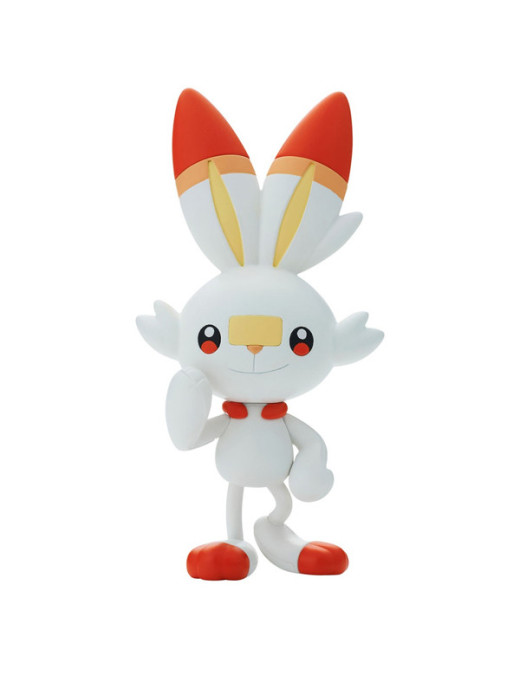 Maquette Pokemon Pokepla Flambino Bandai