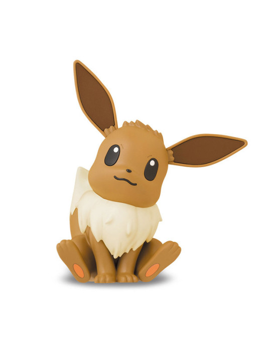 Maquette Pokemon Pokepla Evoli Bandai