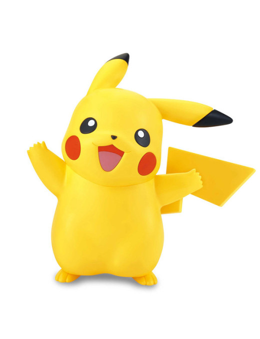 Maquette Pokemon Pokepla Pikachu Bandai