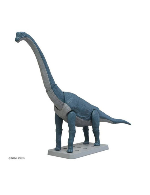 Maquette de dinosaure Plannosaurus Brachiosaurus Bandai