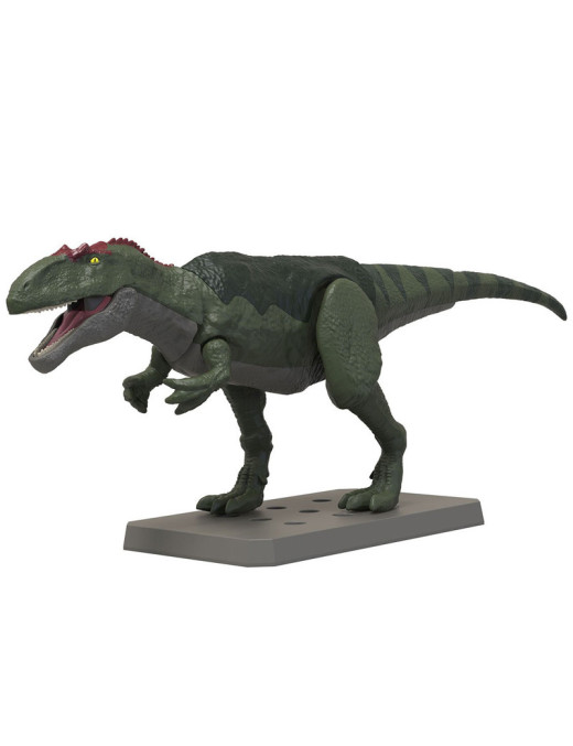 Maquette de dinosaure Plannosaurus Giganotosaurus Bandai
