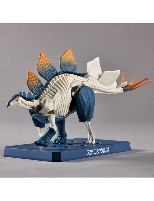Maquette de dinosaure Plannosaurus Stegosaurus Bandai