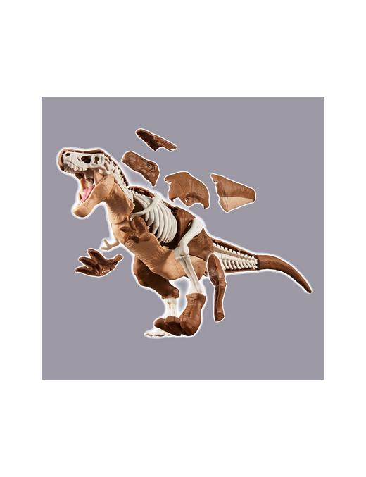 Maquette de dinosaure Plannosaurus Tyrannosaurus Bandai