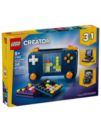 LEGO Creator La console de jeu rétro 31380