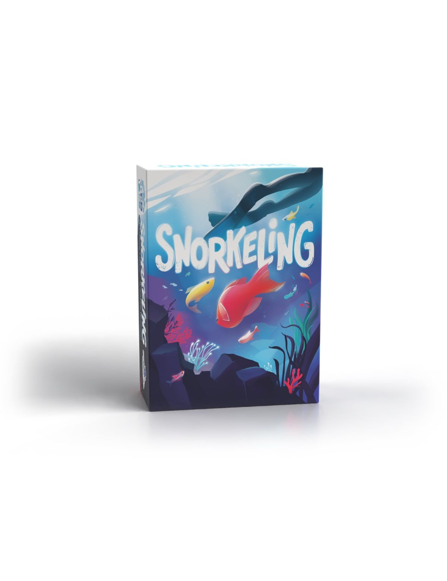 Snorkeling FR Haumea Games