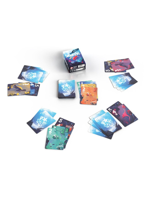 Snorkeling FR Haumea Games