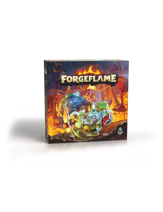 Forgeflame Fr Lord racoon games