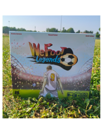 Wefoot Legends FR Miaouuu