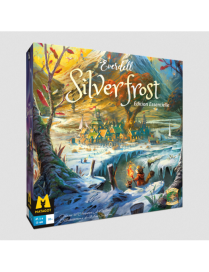 Everdell Silverfrost FR Matagot