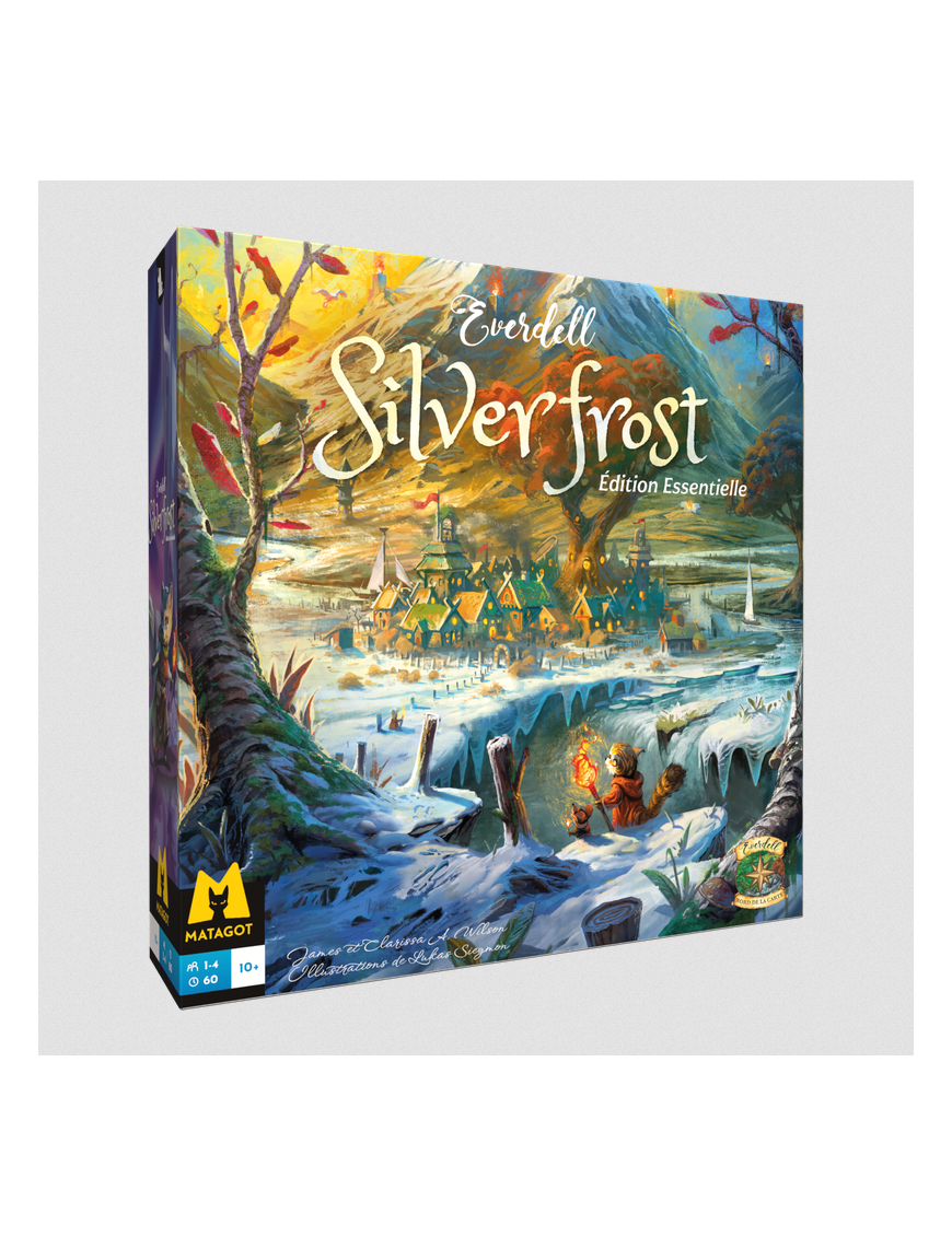 Everdell Silverfrost FR Matagot