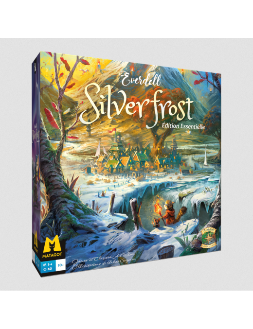 Everdell Silverfrost FR Matagot