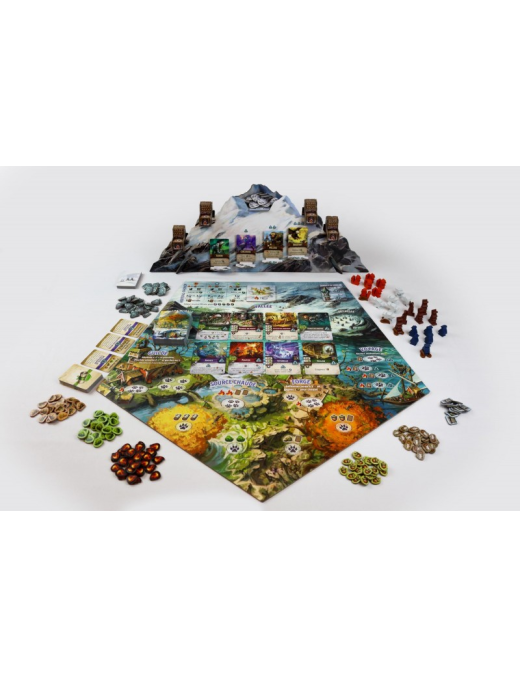 Everdell Silverfrost FR Matagot