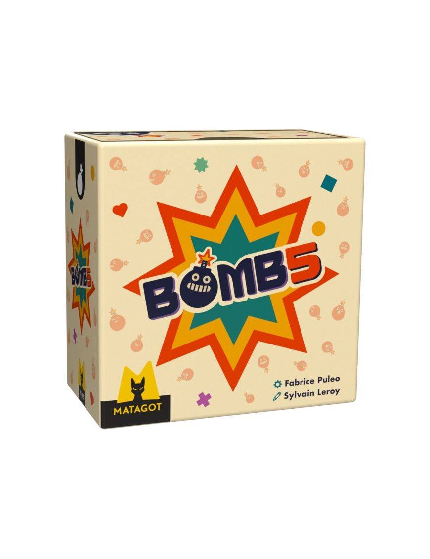 Bomb5 FR Matagot