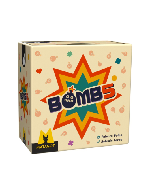 Bomb5 FR Matagot