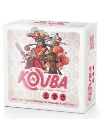 Kouba FR Look My Book