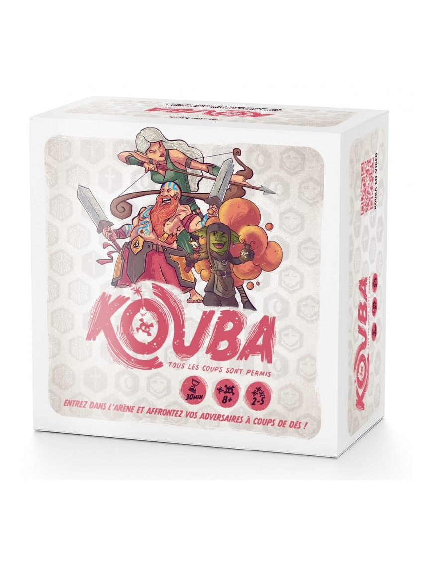 Kouba FR Look My Book