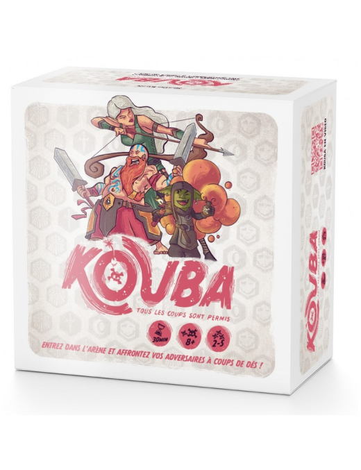 Kouba FR Look My Book