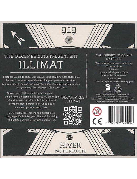 Illimat FR Akileos