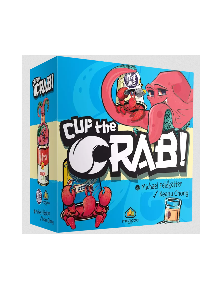 Cup The Crab FR Mandoo Games