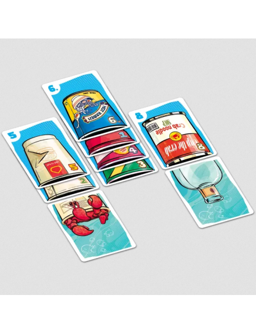 Cup The Crab FR Mandoo Games