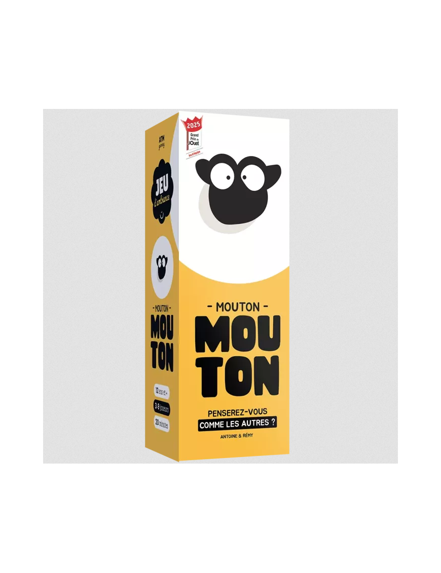 Mouton-Mouton FR Atm Gaming