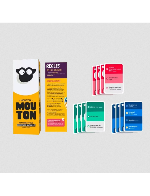 Mouton-Mouton FR Atm Gaming