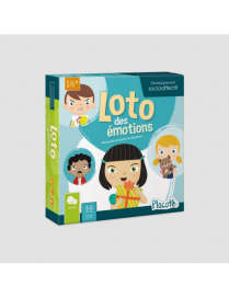 Loto des émotions Fr Placote