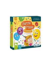 Cherche et trouve les émotions Fr Placote